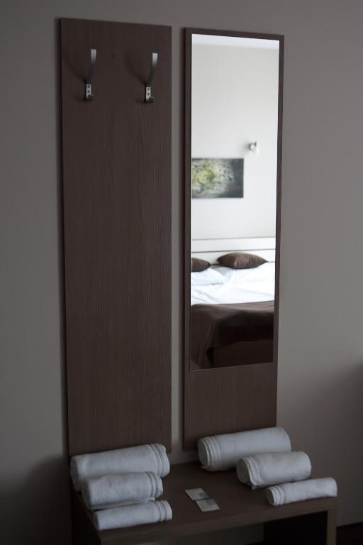 Hotel Bulevard Oradea Zimmer foto
